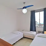 Amplo 2 Quartos Com Vista Mar: 300M Da Praia Copacabana