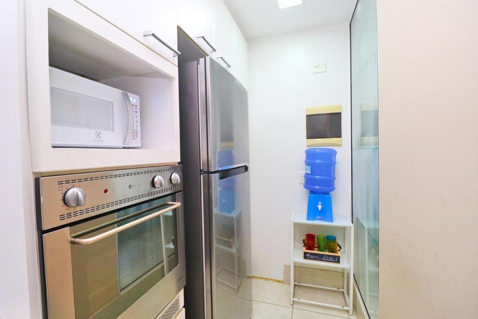Apartamento Amplo 2 Quartos Com Vista Mar: 300M Da Praia Copacabana *